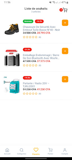 GOCI Achat and Vente en ligne