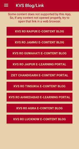Study At KVS Screen 3