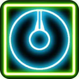 Neon D-Fence Remaster Mod Apk