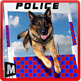 Modern Police Dog Training icon