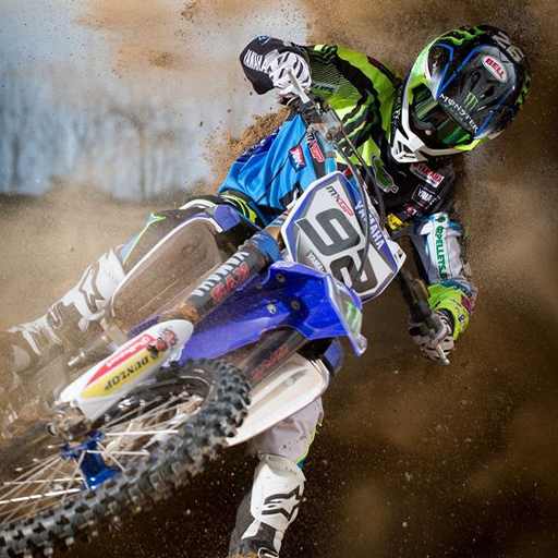 Dirt Bike Wallpapers logo