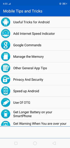 Tips and Tricks for Android Phones 2021