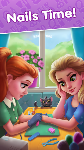 Beauty Tycoon: Haircut Salon 1