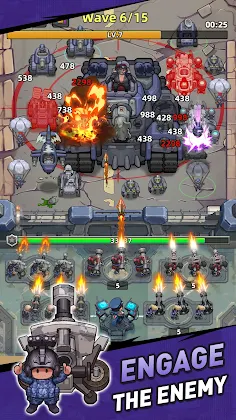 ResQRush - Screenshot 4