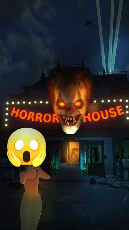 Horror House Tycoon - New - (Android)