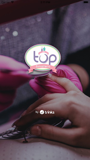 Android application Top Esmalteria screenshort
