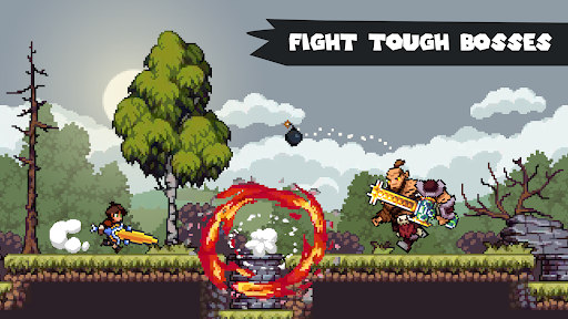 Download Apple Knight Action Platformer Pro(Unlimited Money) MOD