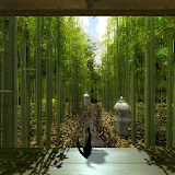 Japanese Scenery -Bamboo Trial icon