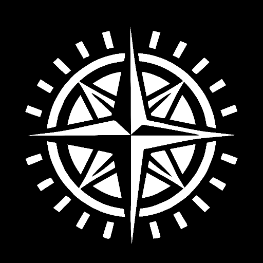 Finders Compass logo
