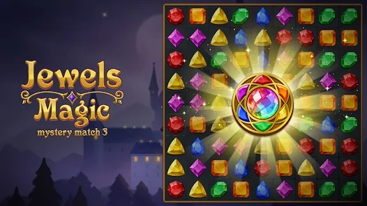 Doodle Jewels Match 3 – Apps no Google Play