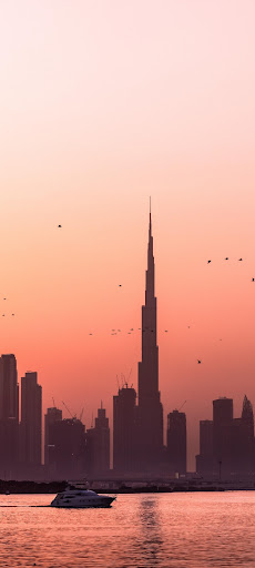 Android application Dubai Wallpapers screenshort