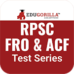 Cover Image of 下载 RPSC Forest Officer & ACF Mock Tests App 01.01.205 APK