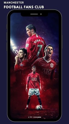 Manchester United 2021 Wallpaper Offlineのおすすめ画像4