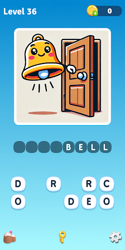 PicToWord: Brain Puzzle Teaser Mod Xóa Tất Cả Quảng Cáo