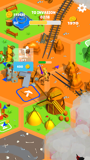My Land: King Defender Screen 3