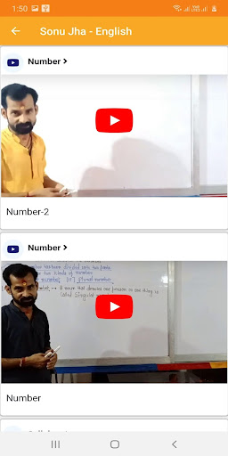 Sonu Jha - English 11th and 12