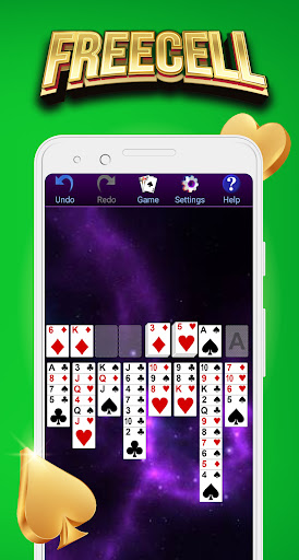 Solitaire Card Game Collection 3