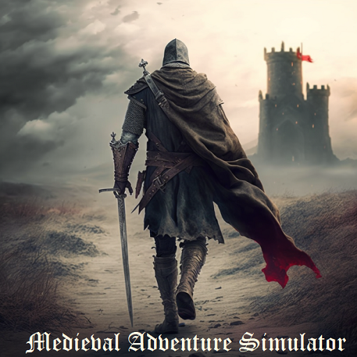 Medieval Adventure Simulator logo