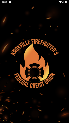Android application Knoxville Firefighters FCU screenshort