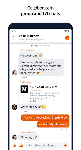 YoCu ekran görüntüsü