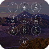 iLock Screen Passcode OS 10 icon