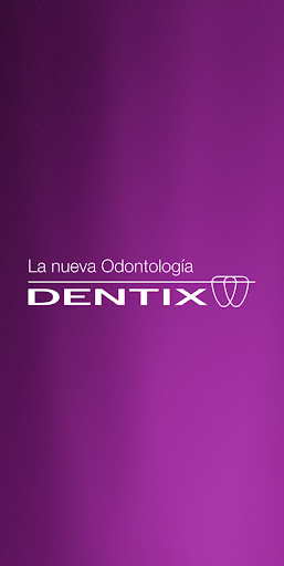 Android application Dentix App screenshort
