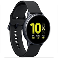 Galaxy Watch Active 2 AppGuide