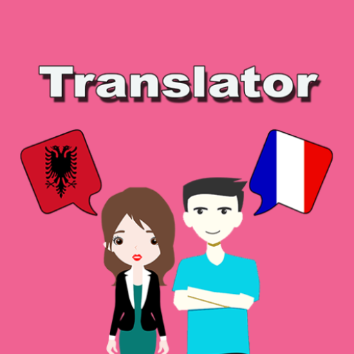 Albanian To French Translator logo