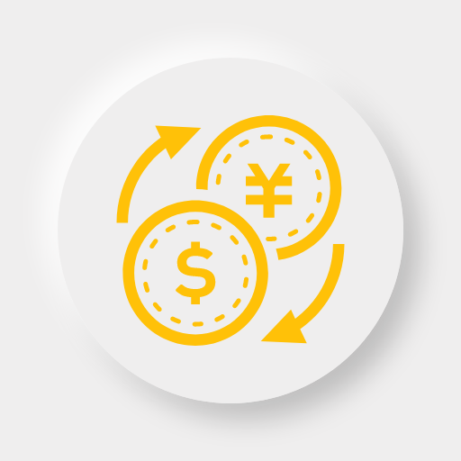 両替電卓 為替レート計算 logo