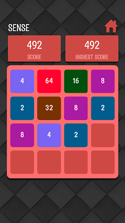 Game screenshot Extreme 2048 apk download