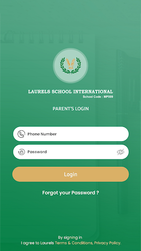 Laurels School Screen 2
