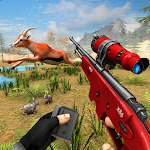 Cover Image of डाउनलोड Jungle Deer Sniper Hunting 1.6 APK