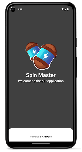 Android application Spin Master - Spins and Coins screenshort