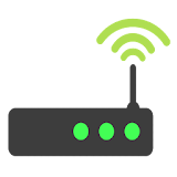 Wireless Wifi Router icon
