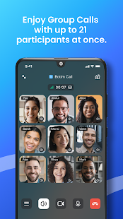 Botim - Video and Voice Call Screenshot
