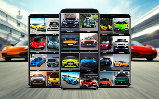 Cars Wallpapers Screenshot 1 - AppWisp.com