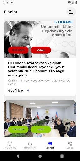 Zirvə Tədris Mərkəzi Screen 2