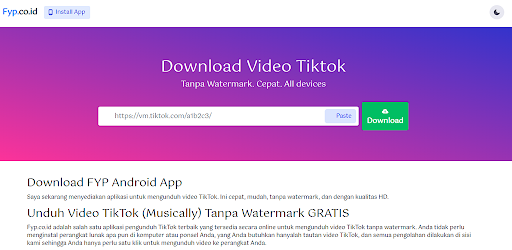 Download TT Viral Screen 3