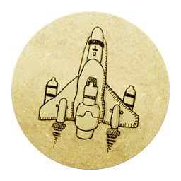 Icon image Aircraft War
