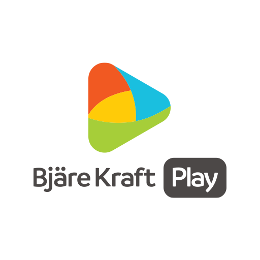 Bjäre Kraft Play logo