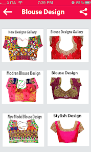 Blouse Designs – New Patterns 1.0 APK + Mod (Free purchase) for Android