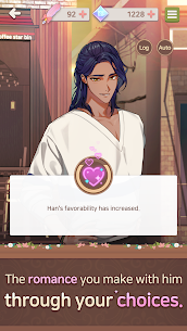 Devil Kiss Romance Otome Game v1.0.7 Mod Apk (Free Premium Choices) Free For Android 5