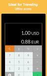 screenshot of Currency Foreign Exchange Rate