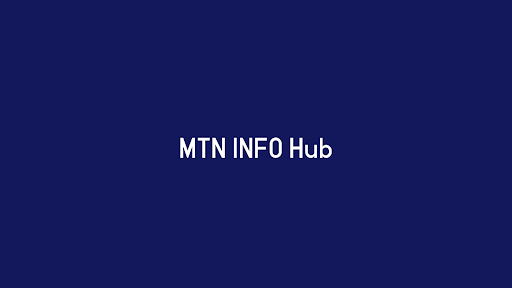 MTN Info Hub