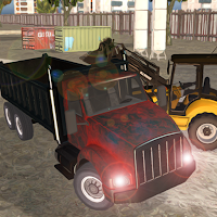Truck Dozer Loader Simulation 2021