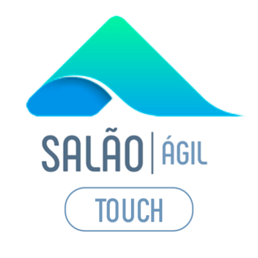 Touch Salão logo