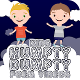 Kids Humpty Dumpty Poem Videos icon