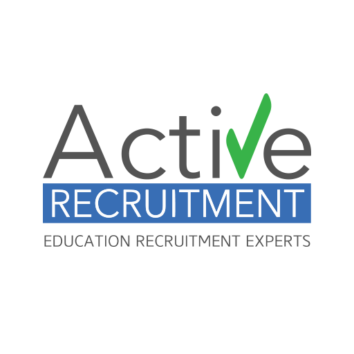 Active Recruitment logo