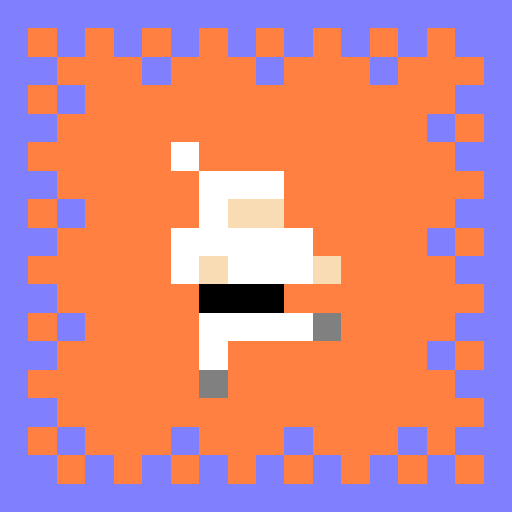 Pixel Ninja logo