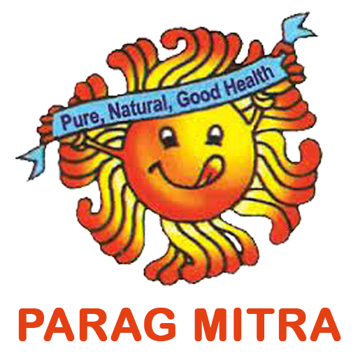 Parag Mitra logo